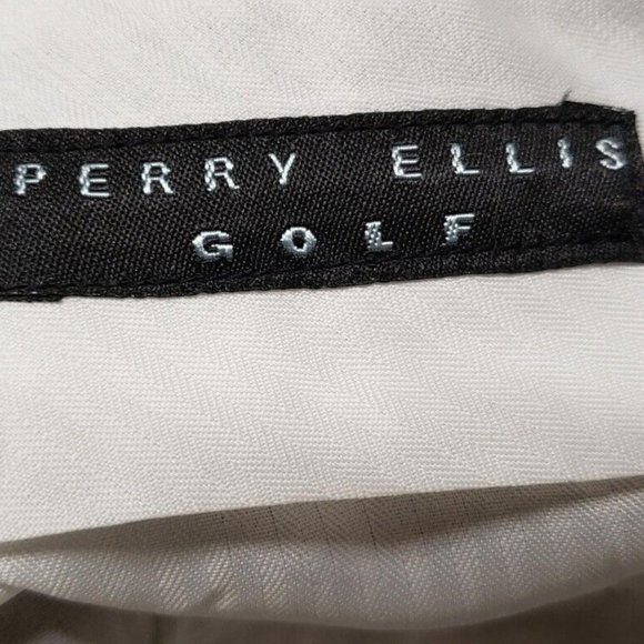 Perry Ellis Men's Golf Pants  Size: 30/30  Pockets - Picture 6 of 10